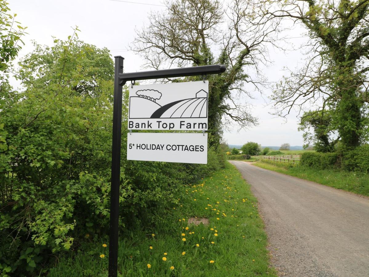 The Den, Bank Top Farm Ashbourne (Derbyshire) Exterior foto