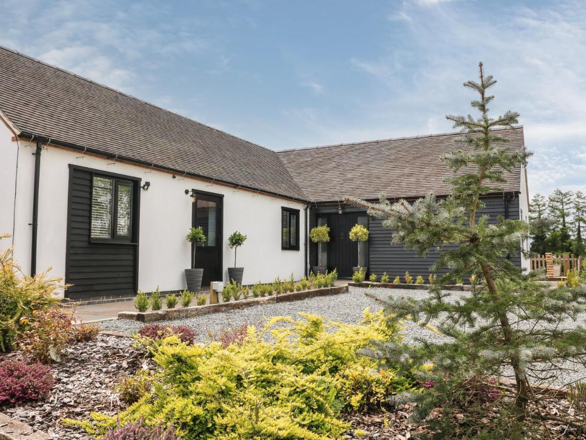 The Den, Bank Top Farm Ashbourne (Derbyshire) Exterior foto