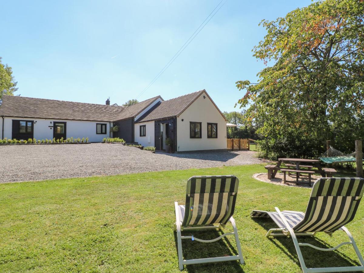 The Den, Bank Top Farm Ashbourne (Derbyshire) Exterior foto